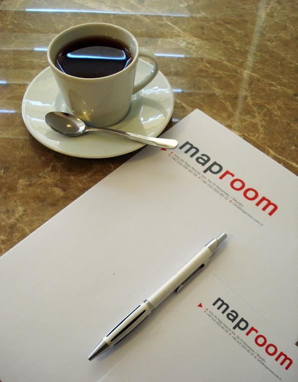 Maproom Istanbul Exterior foto